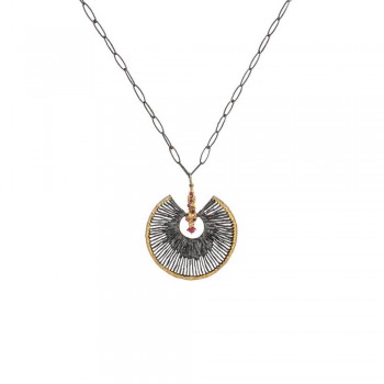 APOSTOLOS ΜΕΝΤΑΓΙΟΝ ΑΣΗΜΙ ΧΡΥΣΟ ΜΕ ΡΟΥΜΠΙΝΙ