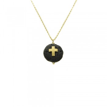 ΚΟΛΙΕ 925 ΣΕ ΛΑΒΑ  ΣΤΑΥΡΟΣ