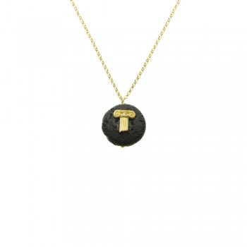 ΚΟΛΙΕ 925 ΣΕ ΛΑΒΑ ΜΕ ΚΙΟΝΟΚΡΑΝΟ