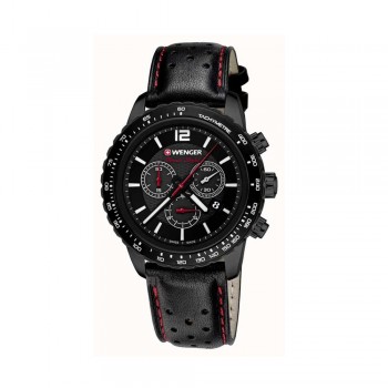 ΡΟΛΟΙ WENGER ΑΝΔΡΙΚΟ ROADSTER BLACK NIGHT CHRONO