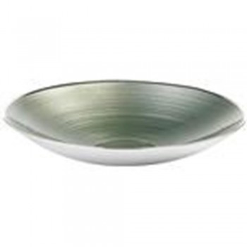 ΓΥΑΛΙΝΗ ΠΙΑΤΕΛΑ SINFONIA 35cm SAGE GREEN