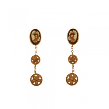 ΑΣΗΜΕΝΙΑ ΣΚΟΥΛΑΡΙΚΙΑ CAMEO ΚΡΕΜΑΣΤΑ