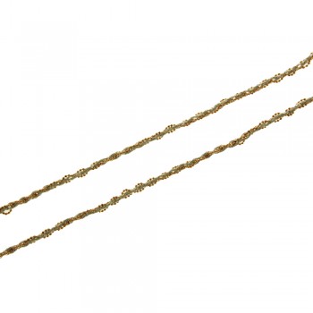 ΑΣΗΜΕΝΙΑ ΑΛΥΣΙΔA CAMEO