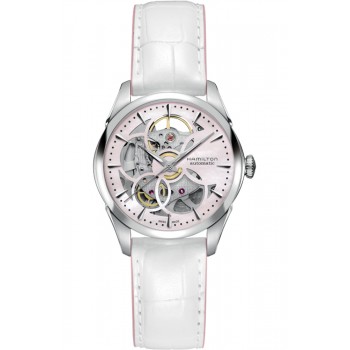 Ρολόι HAMILTON JM Skeleton A36-MOP