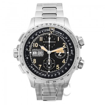 Ρολόι HAMILTON Khaki X Wind Vintage 45mm