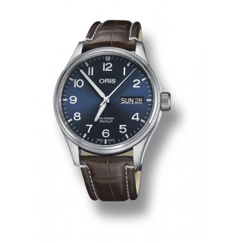 ΡΟΛΟI ORIS Big Crown Propilot Big  Day Date