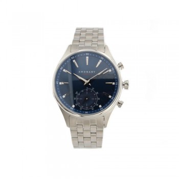 ΡΟΛΟI  KRONABY Sekel 41mm, Stainless steel 316L