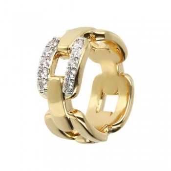 Bronzallure ΔΑΧΤΥΛΙΔΙ ME ZIRGON 