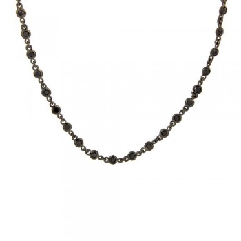 ΑΛΥΣΙΔA CAMEO ΜΕ ΣΥΝΘ. ΠΕΤΡΕΣ