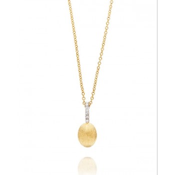 Κολιέ NANIS, Elite, κίτρινος χρυσός Κ18