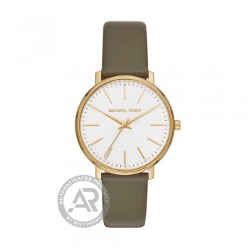 ΡΟΛΟΙ MICHAEL KORS ΓΥΝΑΙΚΕΙΟ ΜΕ ΔΕΡΜΑ