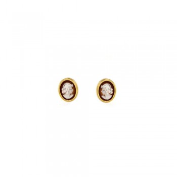 ΣΚΟΥΛΑΡΙΚΙΑ CAMEO ΜΕ ΚΑΡΦΑΚΙ