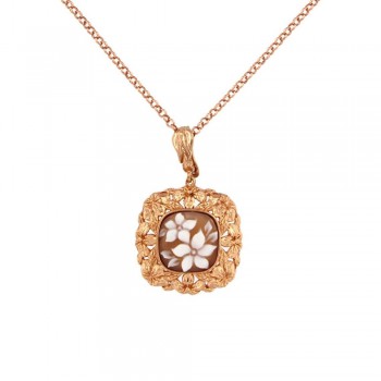 ΑΣΗΜΕΝΙΟ ΜΕΝΤΑΓΙΟΝ ΑΠΟ ΧΕΙΡΟΠΟΙΤΟ CAMEO