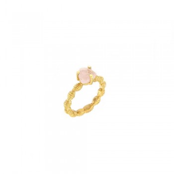 ΔΑΧΤΥΛΙΔΙ 925 ME  ΗΜΙΠΟΛ.ΠΕΤΡΕΣ ΜΟΡΓΚΑΝΙΤΗΣ-ΧΑΛΑΖΙΑΣ/ΟΠΑΛΙΟ