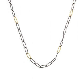 APOSTOLOS ΑΛΥΣΙΔΑ ΑΣΗΜΙ ΧΡΥΣΟ 45cm