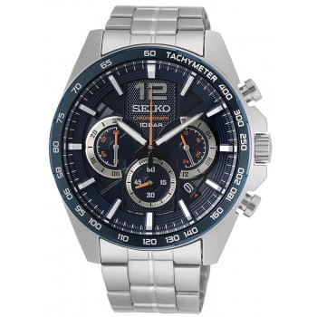 Ρολόι SEIKO CONCEPTUAL SERIES CHRONO ανδρικό