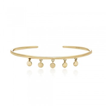 JCOU Ασημενιο βραχιολι