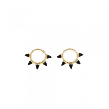 Σκουλαρίκια SALVATORE PLATA ,ασήμι 925 