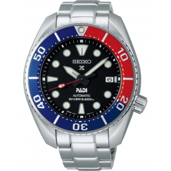 Ρολόι ανδρικό Seiko Prospex Padi Diver's