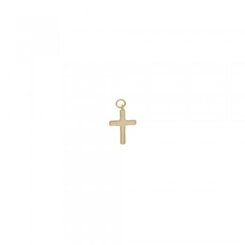 Σκουλαρίκια κρικάκι SALVATORE PLATA , ασήμι κίτρινο επίχρυσο 925 