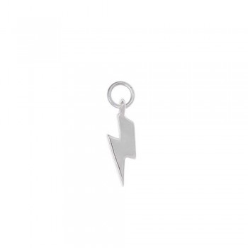 Charm κεραυνός SALVATORE PLATA, ασήμι 925 