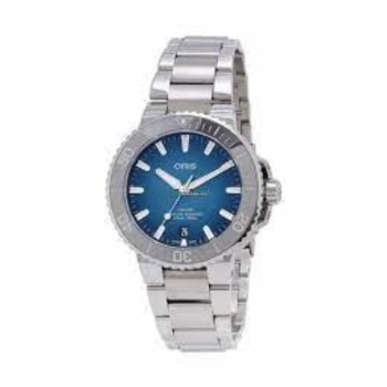 ΡΟΛΟI ORIS Aquis Date S/N 3868242