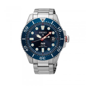 Ρολόι ανδρικό Seiko Prospex Padi Solar Diver's