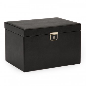 Palermo Large jewellery Box Anthracite