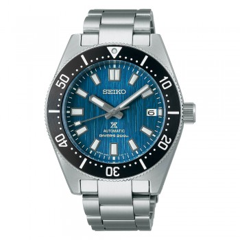 Ρολόι ανδρικό Seiko Prospex Save the ocean Automatic Diver's