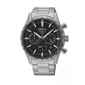 Ρολόι  SEIKO ανδρικό chrono