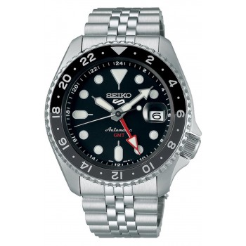 Ρολόι  SEIKO Automatic GMT