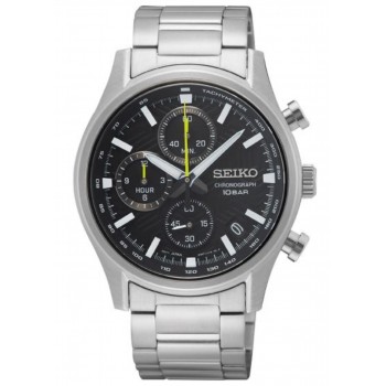 Ρολόι  SEIKO ανδρικό chrono