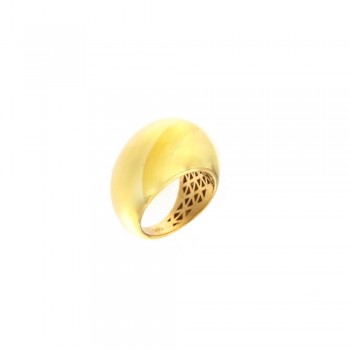 Δαχτυλίδι, κίτρινος χρυσός Κ14