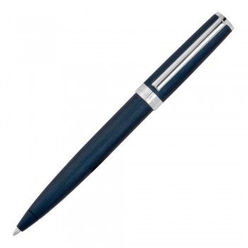 Στυλό HUGO BOSS Brushes Black