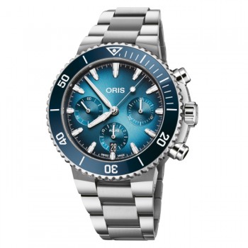 Ρολόι ORIS Aquis Chronograph 