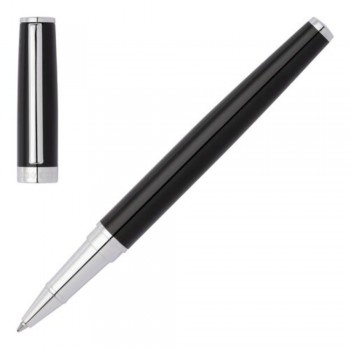 Στυλό HUGO BOSS Gear Icon Black