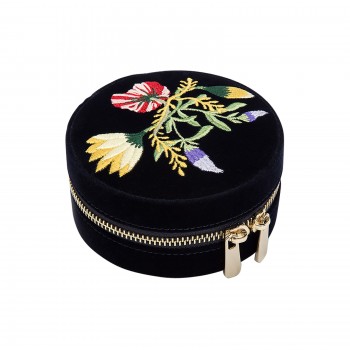 Indigo Travel Round- blue