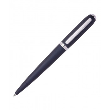 Στυλό HUGO BOSS Contour Brused Navy