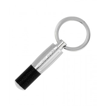 Μπρελόκ HUGO BOSS Iconic Black