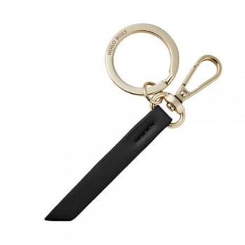 Μπρελόκ HUGO BOSS Triga Black
