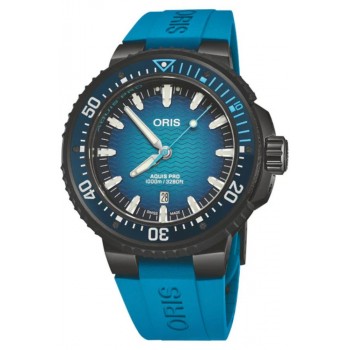 Ρολόι ORIS Aquis Pro ανδρικό