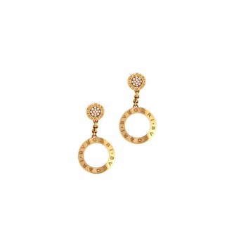 Σκουλαρίκια BVLGARI BB REVAMP 