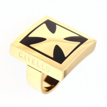 ΔΑΧΤΥΛΙΔΙ GAVELLO Icon Black Ess