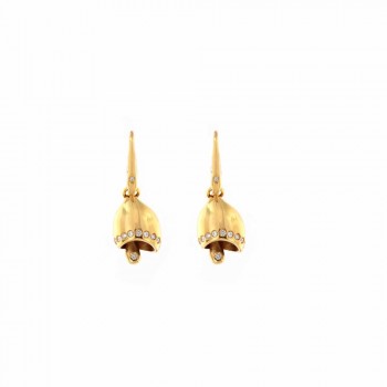 GAVELLO ΣΚΟΥΛΑΡΙΚΙΑ BELLS RONDOM Br 0.26 ct