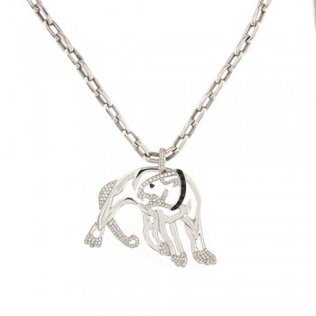 GAVELLO PANTHER WHT DIAM BR=1.64 CS=0.38