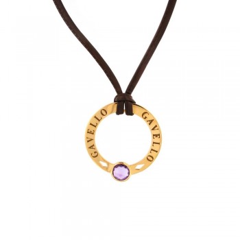 GAVELLO PEND ROUND GAVELLO GS=6.5