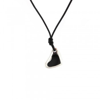 PENTANT AMAD POP HEART BL ESS