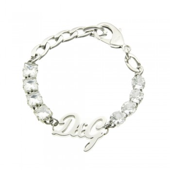 DJ0469 D&G ΑΤΣΑΛΙΝΟ ΒΡΑΧ.