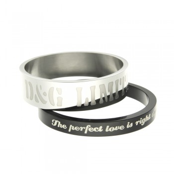 DJ0581 D&G ΑΤΣΑΛΙΝΟ ΒΡΑΧ.