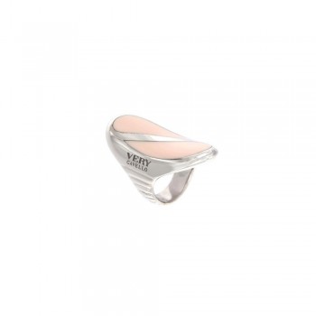 V GAVELLO SILVER RING SADDLE 2
